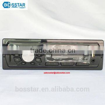 Multifunctional Fixed Panel Car Mp3 Player Usb sd Aux Car Audio Mp3 Adapter photo-2