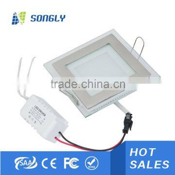 Shenzhen factory recessed mounted light 60x60 1200*300 led panel light