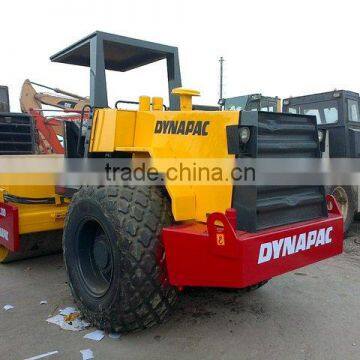 Low Hour Dynapac CA302 Roller 12 Ton of Dynapac CA302 Smooth Drum Road Roller photo-5