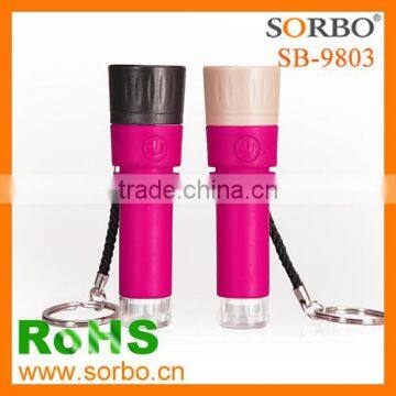 Light Function Plastic Wine Bottle Stopper photo-3