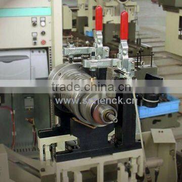 Schenck Balancing machine for complete assemblies , HS