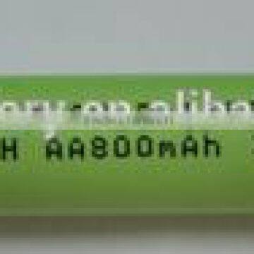 NI-MH RECHARGEABLE AA 1.2v BATTERY/battery pack