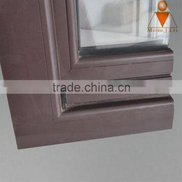 Extrusion aluminum profile for windows and doors customized aluminum frames