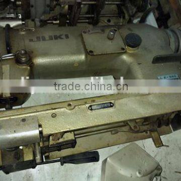 JUKI LZ 586 Used Second Hand 2nd Old Zigzag Sewing Machine photo-4