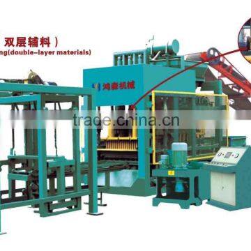 Good quality GTA12-15 block making machine/hot sale block production line