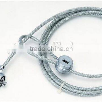 4 Digital Combination LAPTOP LOCK COMBO Laptop Lock Security Cable Computer Lock photo-2