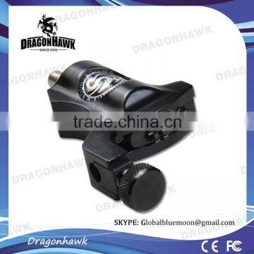 Dragonhawk Tattoo Supplies Rotary Tattoo Machine Black Color photo-4