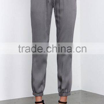 2016 New Design Jogger Pants Women Trousers Wholesale Women Jogger Sweatpants photo-3