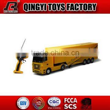 2014 hot rc car for sales authorized simulation car heavy truck