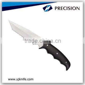 Wooden Handle Camping Knife