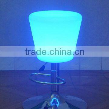 Full RGB color range rechargeable LED bar chair ( NJ1883 )