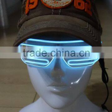 Special Customize Top-quality Print LOGO EL Shutter glasses