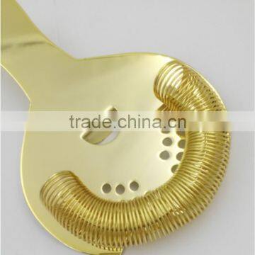 Colorful Stainless Steel Bar Tools Hawthorne Strainer photo-4