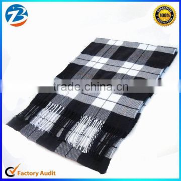 All-match Mens Winter Warm Long Cashmere Scarf Shawls