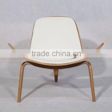 China Mid century chair manufacturer Hans Wegner CH07 shell chair reproduction