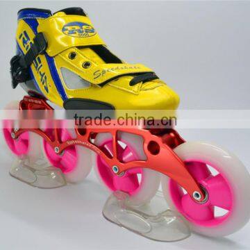 Rasha speed skate roller skates OEM figure skate