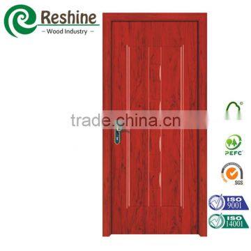 Melamine Molded Mdf/hdf Door Skin