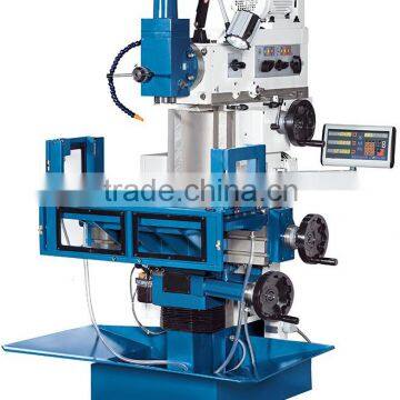 Tool Milling Machine WF 3.1 Including Digital Position Indicator and Maximum Efficiency and Easy Operation - photo-2