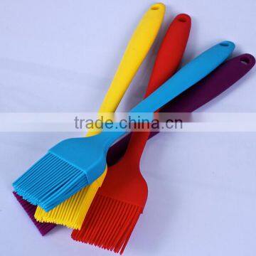 Silicone Basting Brush Baking BBQ Grilling Cook Bread Butter Spreader