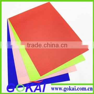 Anti-uv Blue Tint Plastic Rigid Pvc Sheet