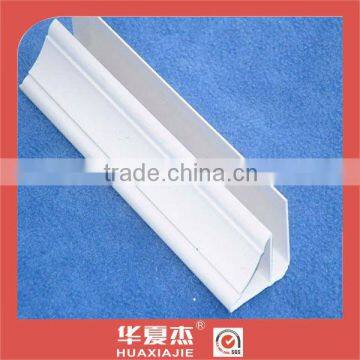 PVC TOP jointers.edg trims &PVC Trim&PVC Skirting