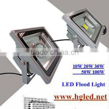 2013 new 30w commercial outdoor flood lights led 220v 110v CE&RoHS