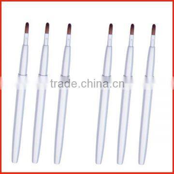 Make up for ever retractable lip brush