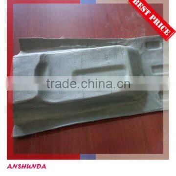 Trunk Aluminum Foil Sound Heat Insulation Mat photo-4