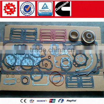 China Supplier Hot Sale Diesel Cummins NT855 engine overhaul gasket set 3014459