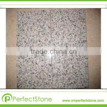 Own quarry G681 granite for slab/ spanish tile