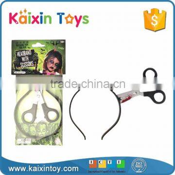 10261049 Party Favor Halloween Tricky Scissors Toys