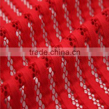 HOT Sale Breathable Polyester Sandwich Mesh Fabric