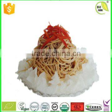 factory private lable soybean italian pasta