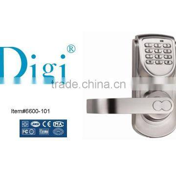 Electronic digital lock, keyless digital lock, smart code digital lock, keypad digital lock