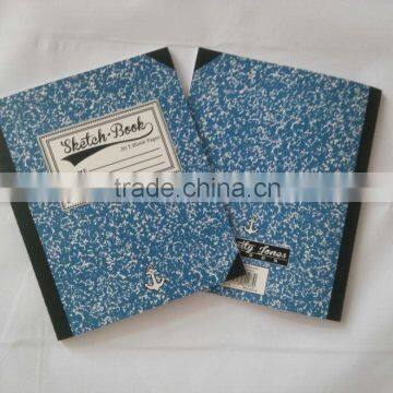 Hot sale composition notebook