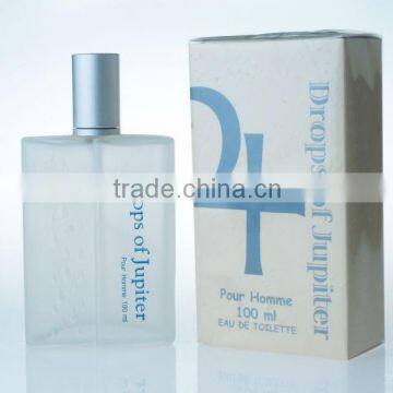 Fashionable perfume for men