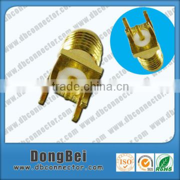 2013 Dongbei Male SMA RF Connector for PCB Mount