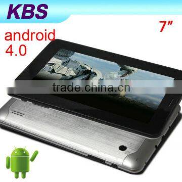 Dual-Core 7 Inch Android 4.0 Tablet Free Game Download With Tv Function