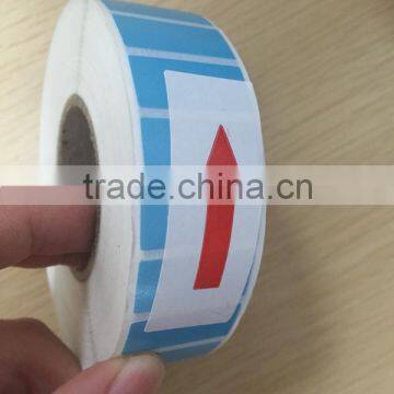 10mm*22mm Samll Size Coated Paper Sticker Label Roll