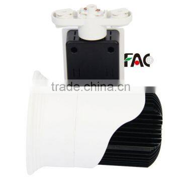 2016 New Arrival Popular High Lumen White or Black Accessories Encore Hot Sales Dimmable Track Light photo-5