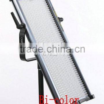 CAME-TV 1092B Bi-Color LED Panel Lights studio video lighting