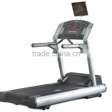 Body fit new commercial and electric treadmill