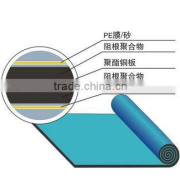 2015 NEW Chemical Root Resistant Type of Modified Bitumen Waterproof Membrane