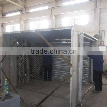 Stainless Steel Finned Tube Heat Pipe Heat Exchanger photo-6