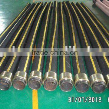 Reducing hose