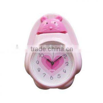 Magnetic fridge clock RD2351C,Quartz Clock,REIDA Clock