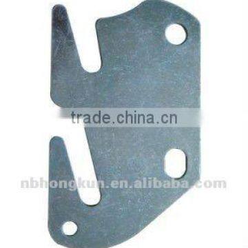 Steel bed fastener bracket