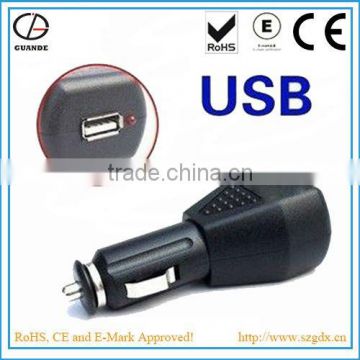 5W CE E-Mark RoHS Approved Micro USB Charger