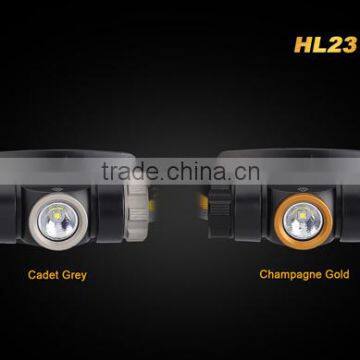 in Stock Fenix HL23 Headlamp 150 Lumen With 3 Brightness Levels photo-4