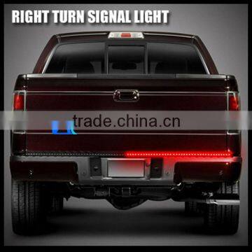 60" Sealed SUV LED Function Rear Tailgate Brake Light Bar Strip Truck Jeep